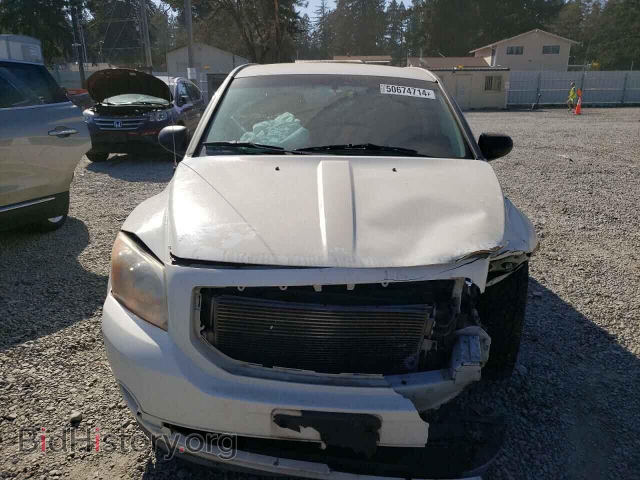 2009 DODGE CALIBER - VIN: 1B3HB48A79D213939 - Photo 5