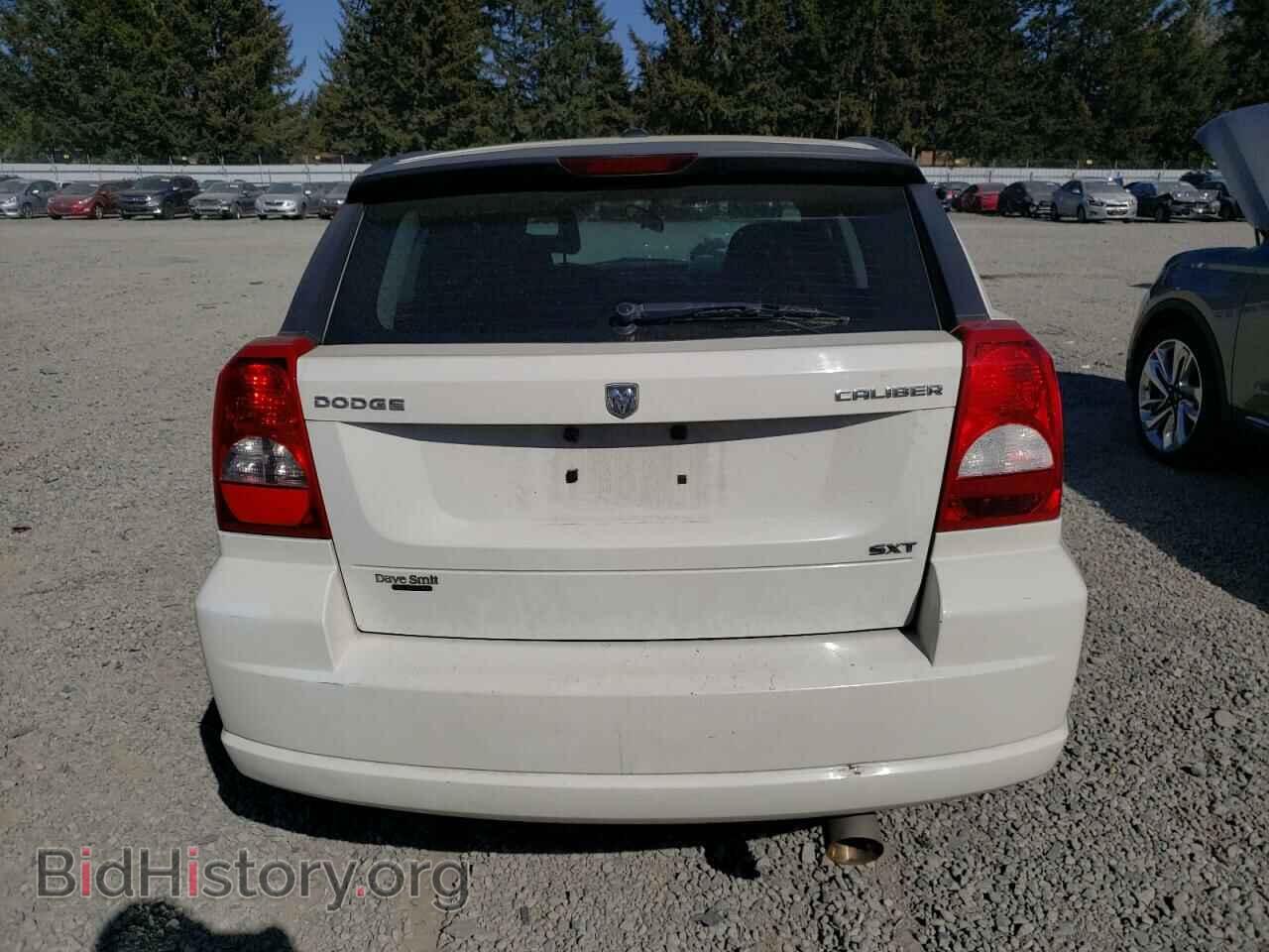 2009 DODGE CALIBER - VIN: 1B3HB48A79D213939 - Photo 6