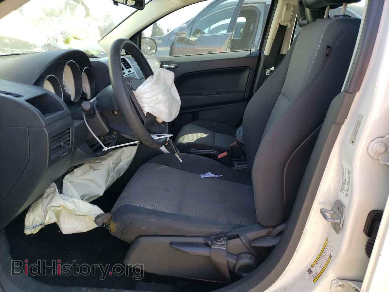 2009 DODGE CALIBER - VIN: 1B3HB48A79D213939 - Photo 7