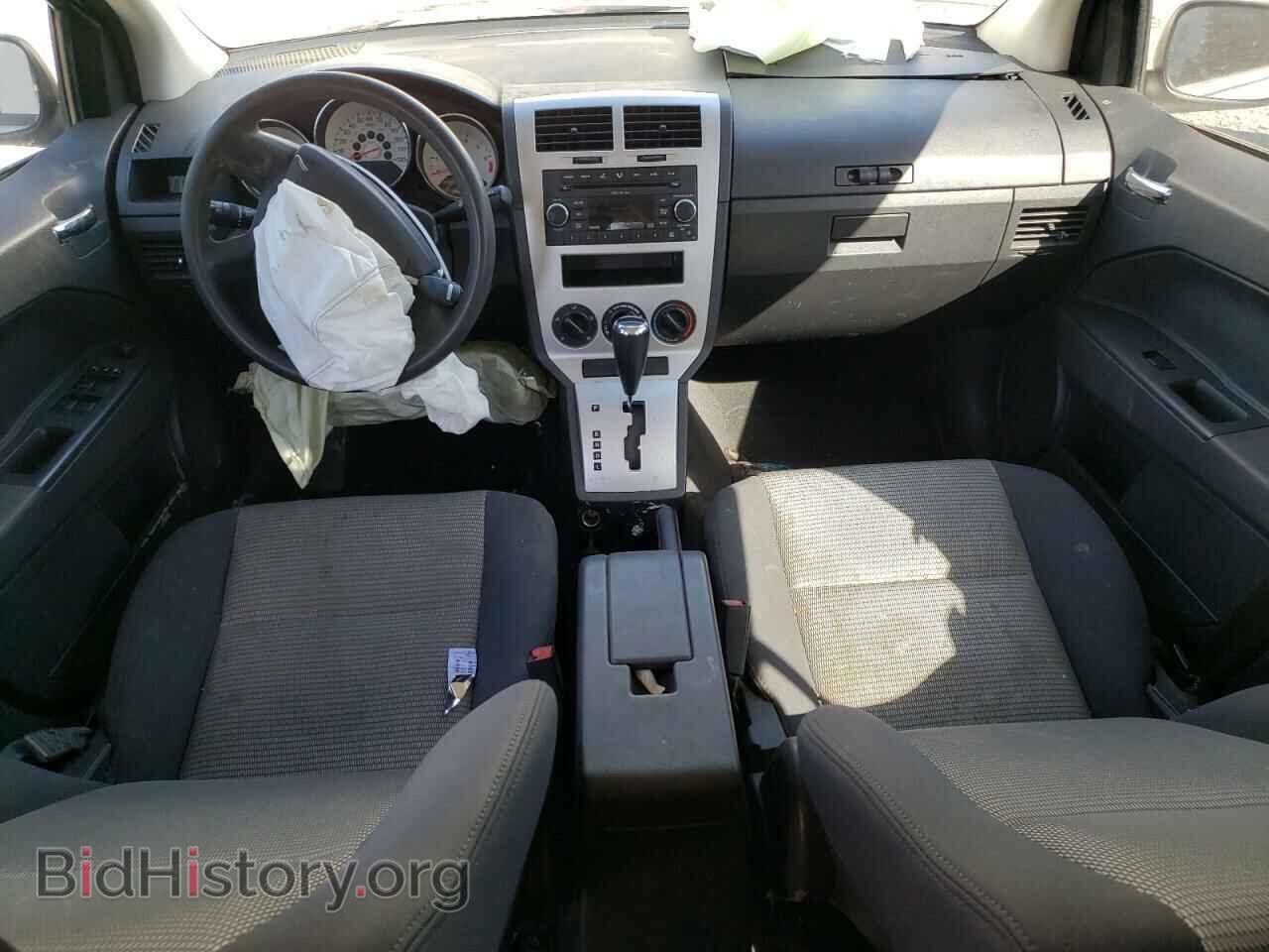 2009 DODGE CALIBER - VIN: 1B3HB48A79D213939 - Photo 8