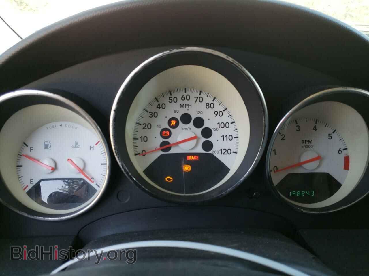 2009 DODGE CALIBER - VIN: 1B3HB48A79D213939 - Photo 9