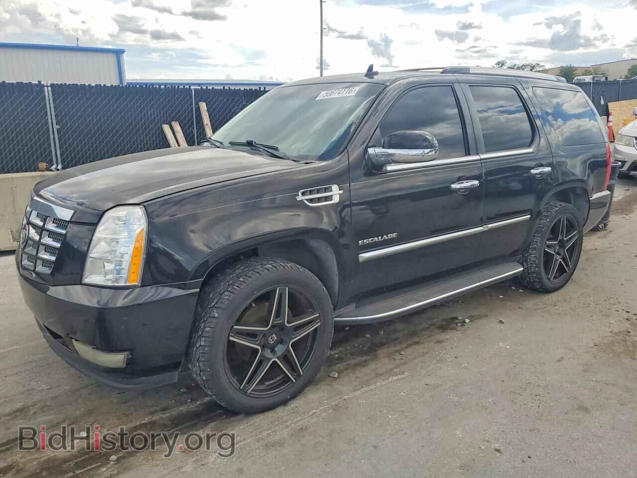Photo 1GYS3AEF2BR312820 - CADILLAC ESCALADE 2011