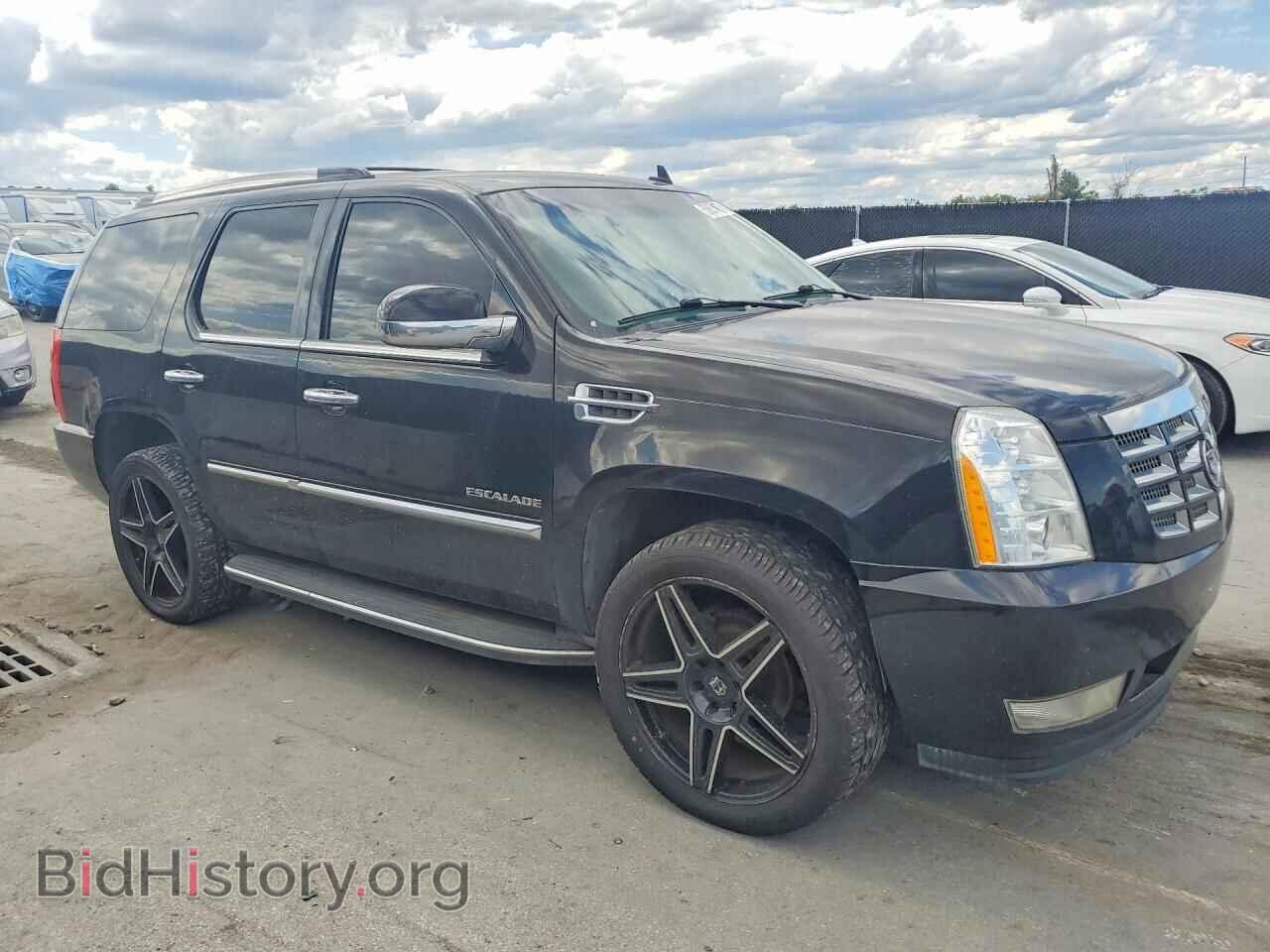2011 CADILLAC ESCALADE - VIN: 1GYS3AEF2BR312820 - Photo 4