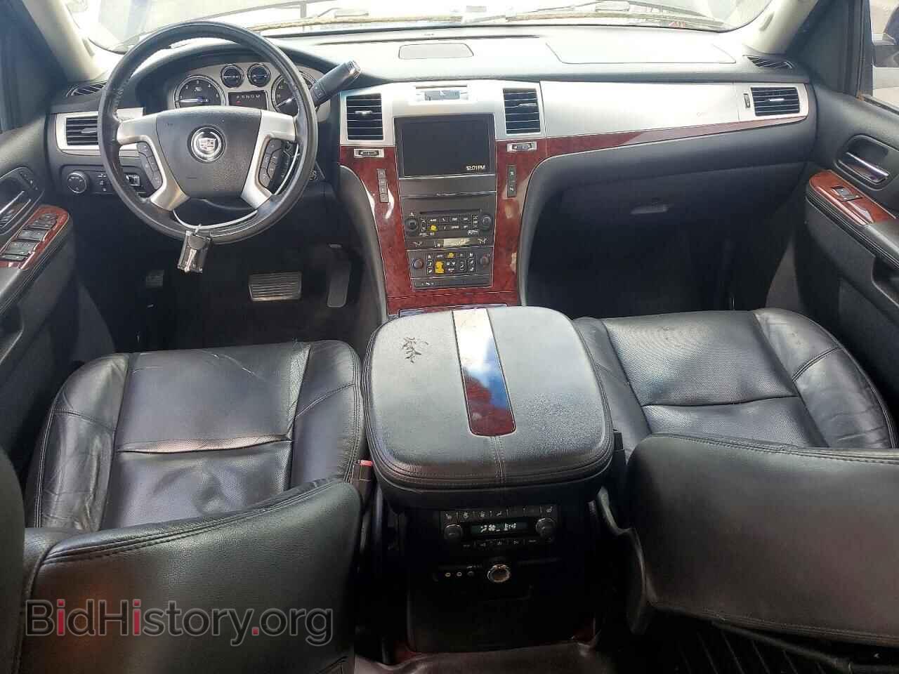 2011 CADILLAC ESCALADE - VIN: 1GYS3AEF2BR312820 - Photo 8