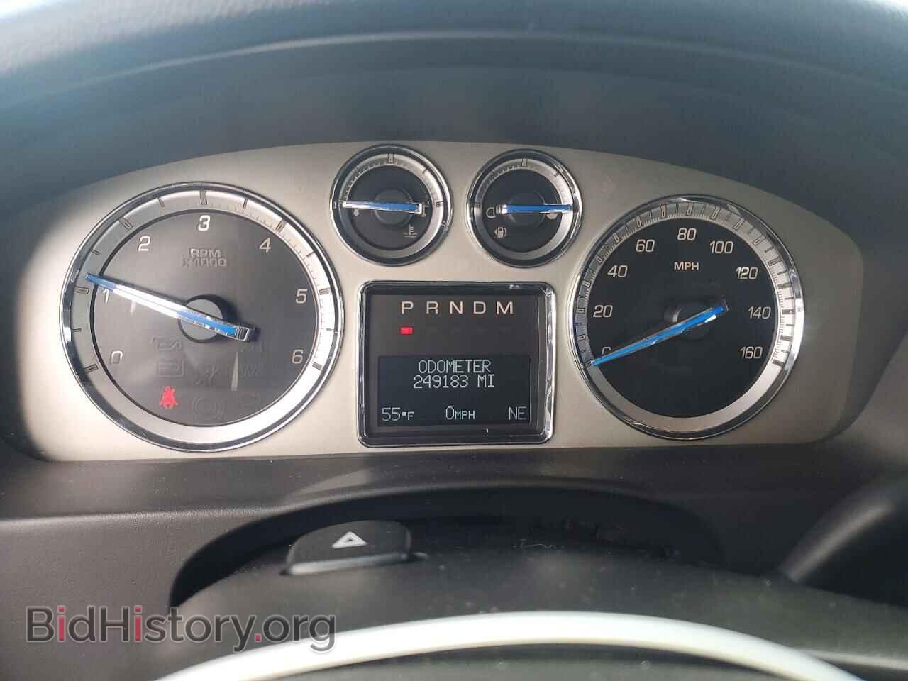 2011 CADILLAC ESCALADE - VIN: 1GYS3AEF2BR312820 - Photo 9