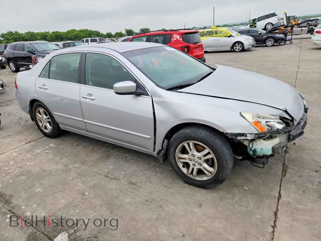 2007 HONDA ACCORD - VIN: JHMCM56367C006571 - Фото 4