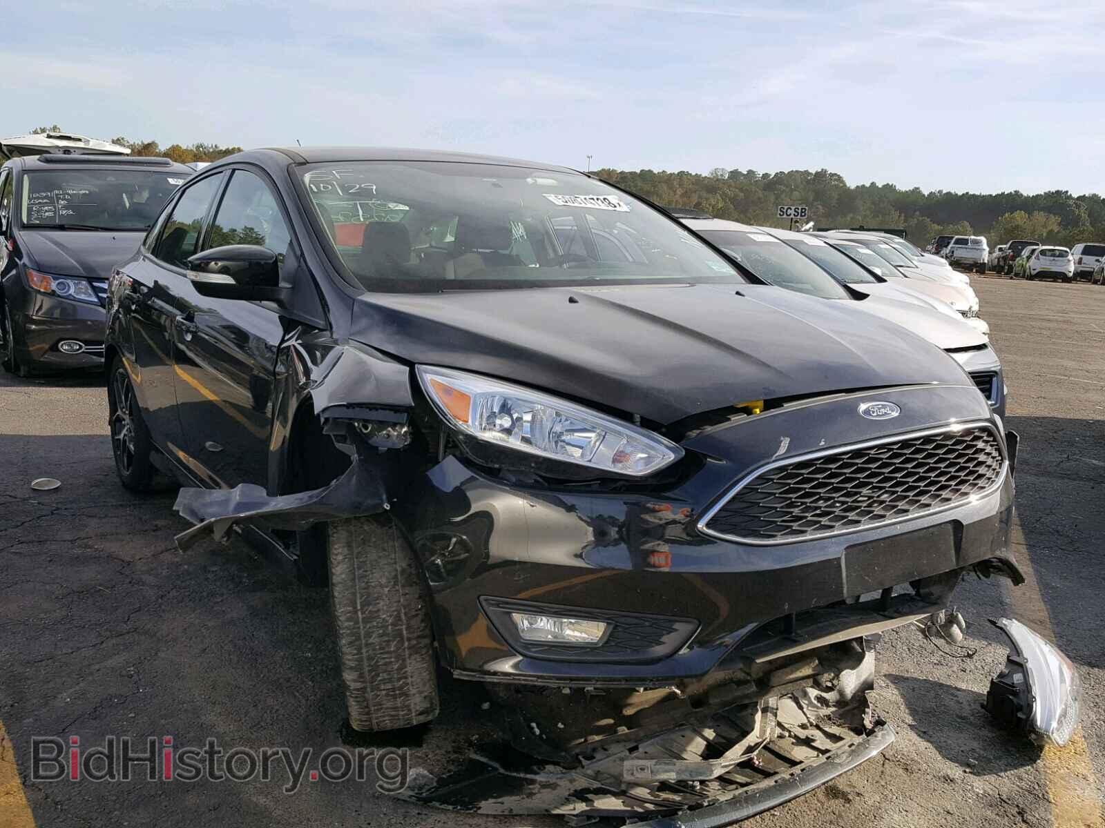 Photo 1FADP3F22FL259352 - FORD FOCUS 2015