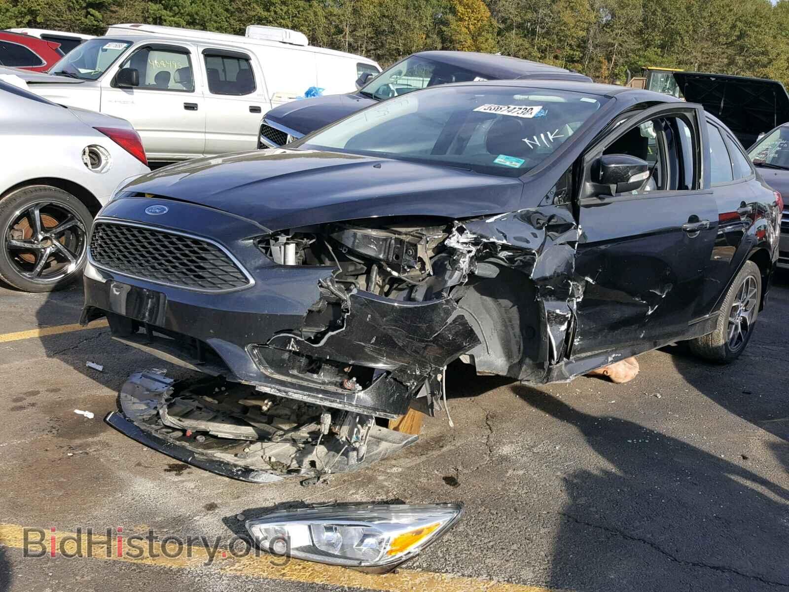 2015 FORD FOCUS - VIN: 1FADP3F22FL259352 - Photo 2