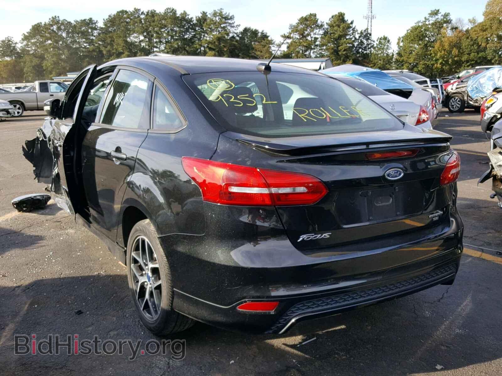2015 FORD FOCUS - VIN: 1FADP3F22FL259352 - Photo 3