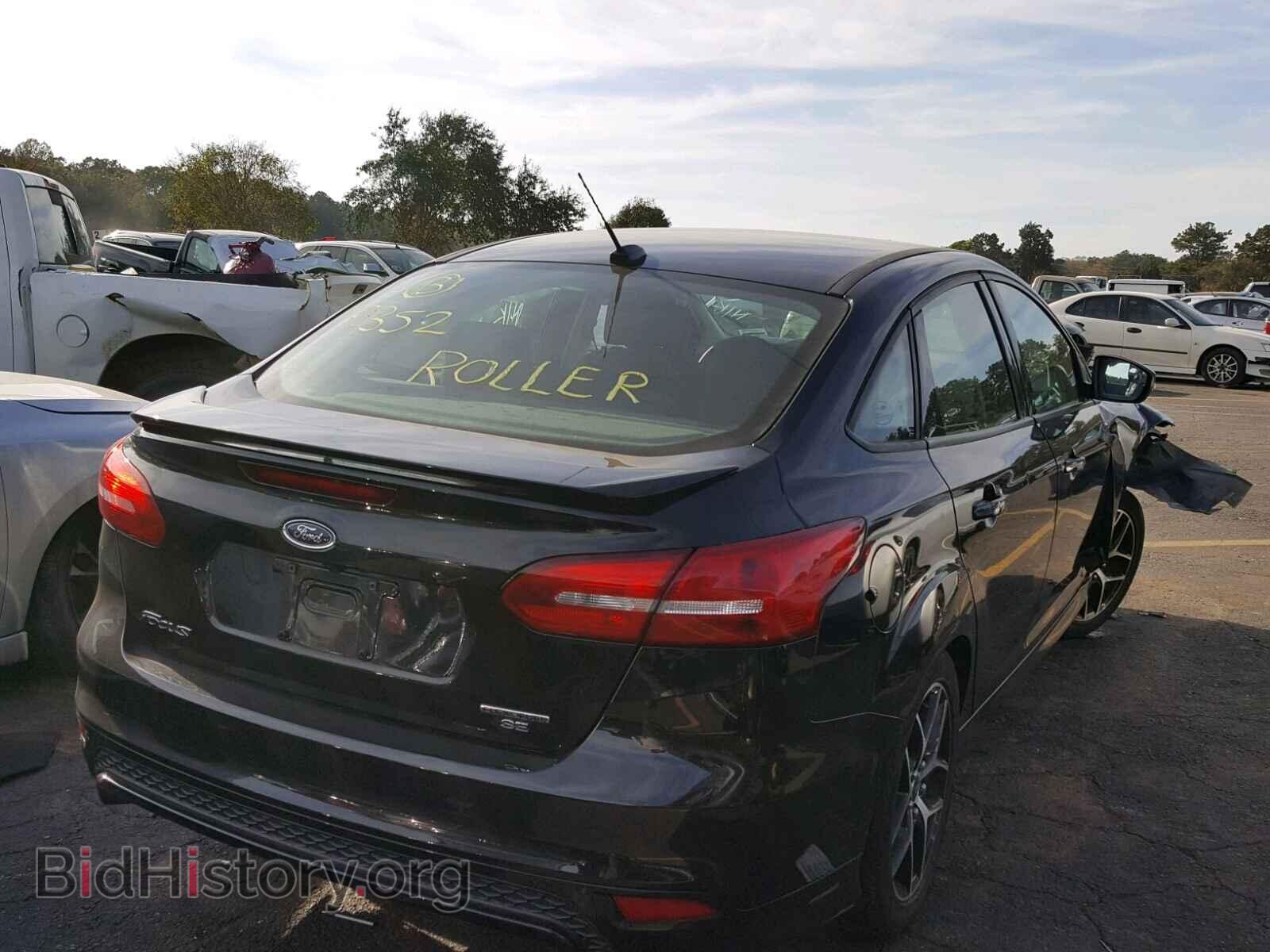 2015 FORD FOCUS - VIN: 1FADP3F22FL259352 - Photo 4