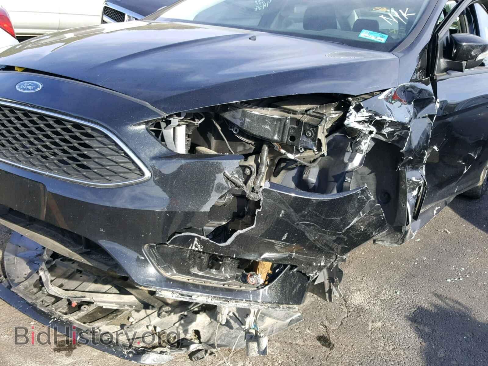 2015 FORD FOCUS - VIN: 1FADP3F22FL259352 - Photo 9