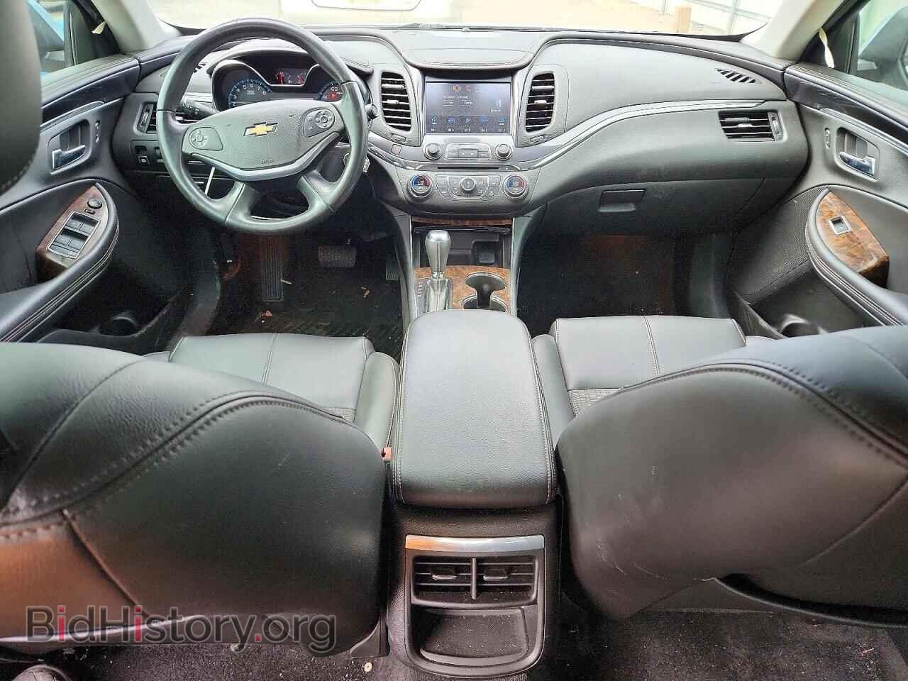 2014 CHEVROLET IMPALA - VIN: 1G1115SL7EU155627 - Фото 8