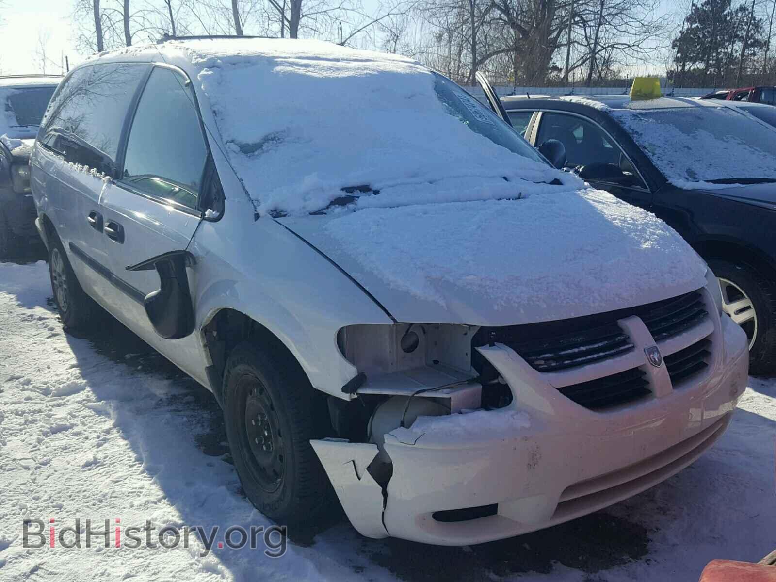 Фотография 1D4GP24R65B143662 - DODGE CARAVAN 2005