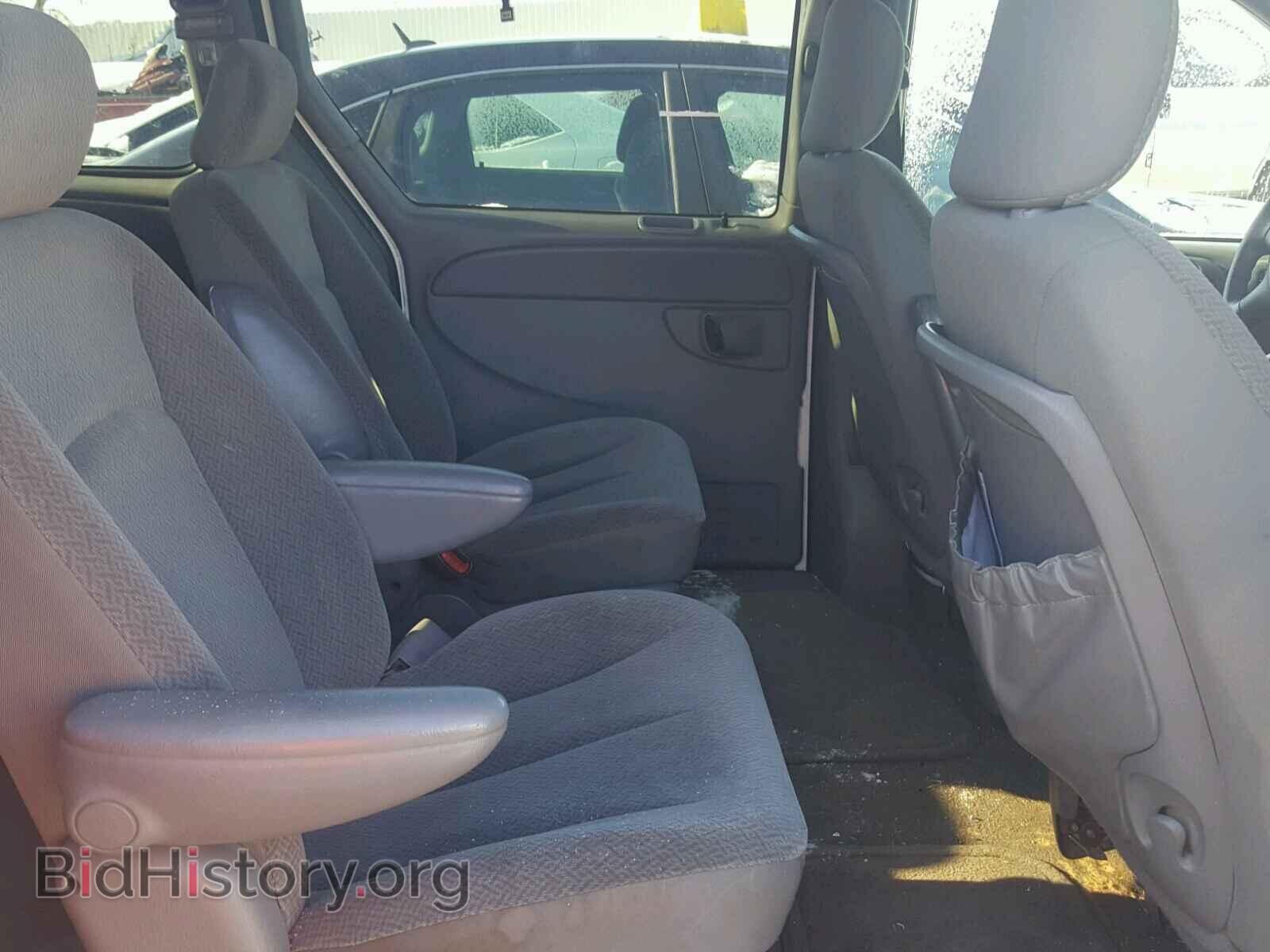 2005 DODGE CARAVAN - VIN: 1D4GP24R65B143662 - Фото 6