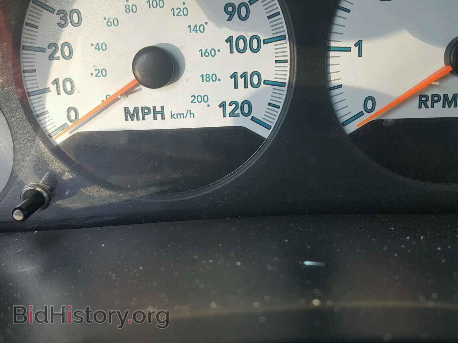 2005 DODGE CARAVAN - VIN: 1D4GP24R65B143662 - Фото 8