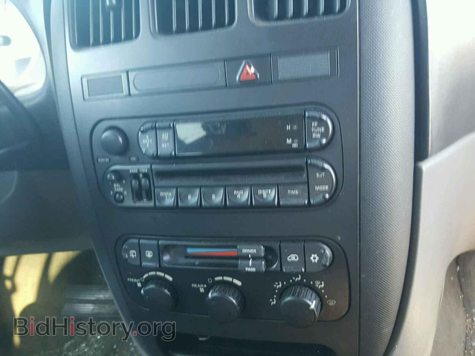 2005 DODGE CARAVAN - VIN: 1D4GP24R65B143662 - Фото 9