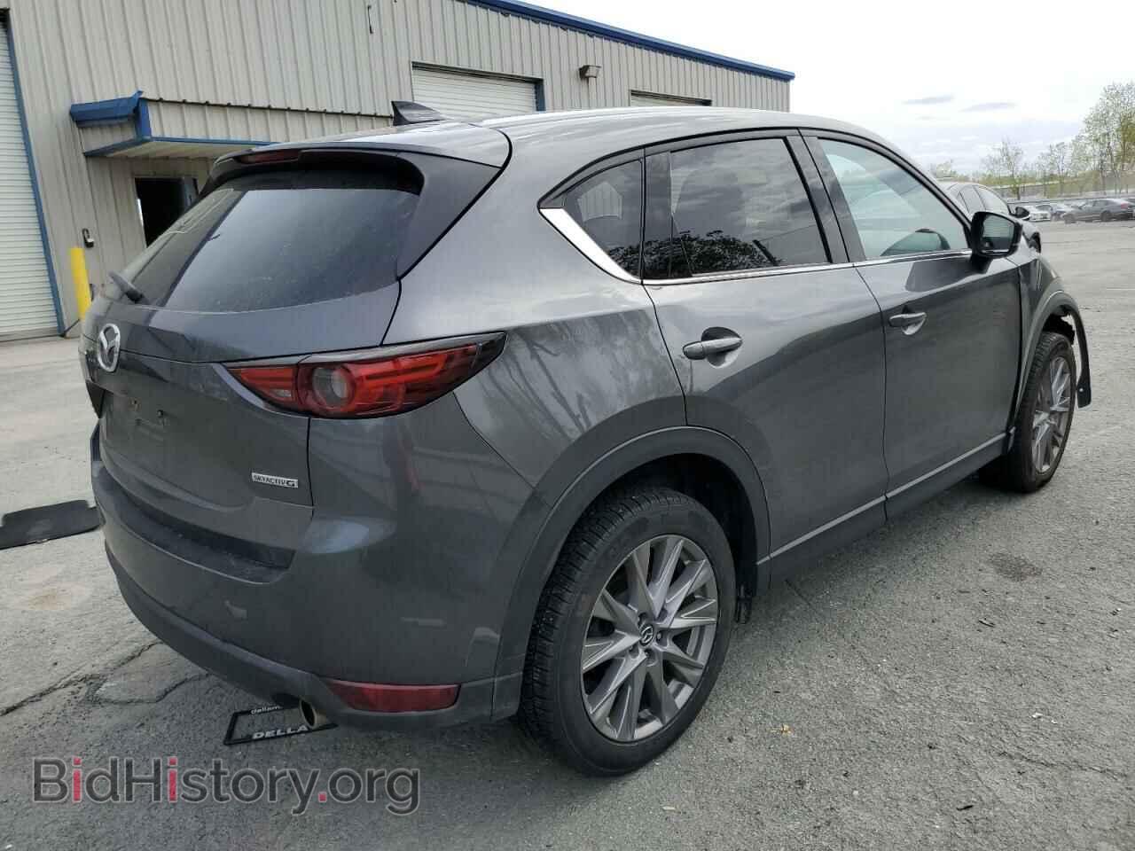 2021 MAZDA CX-5 - VIN: JM3KFBDM6M1301363 - Фото 3
