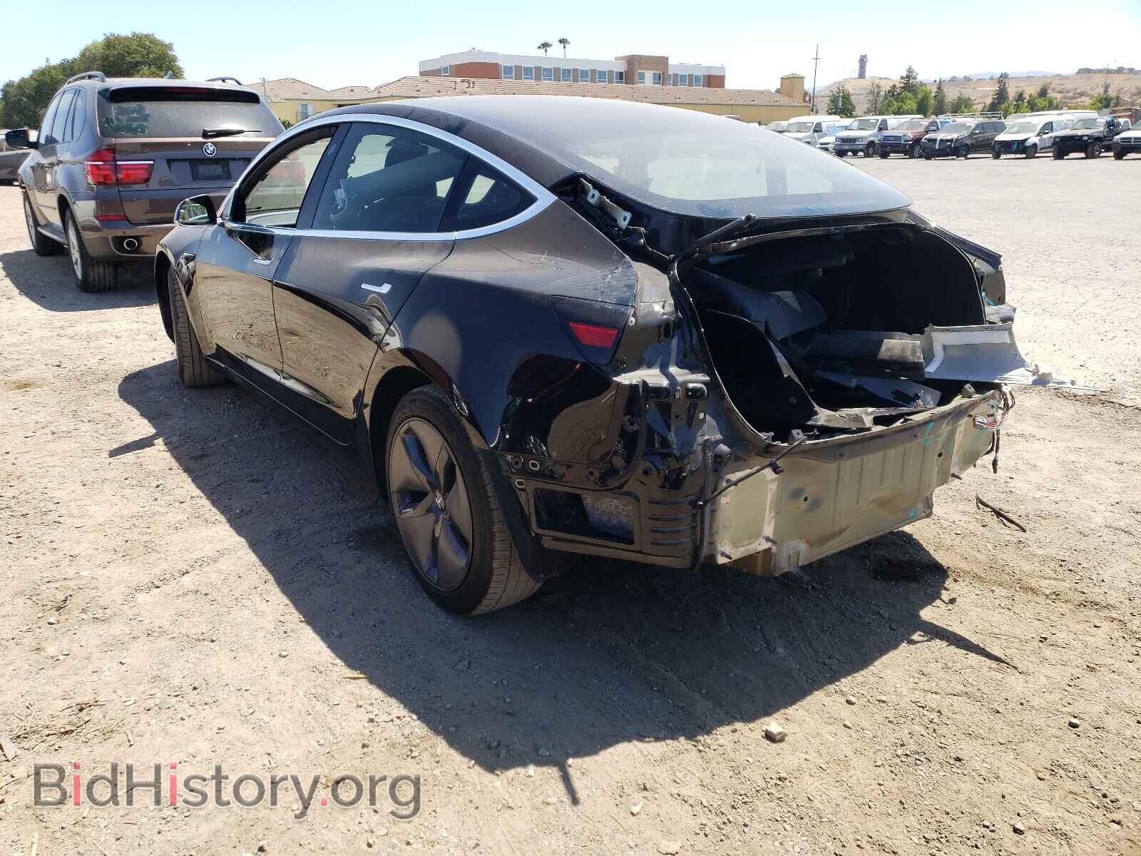2018 TESLA MODEL 3 - VIN: 5YJ3E1EA4JF057150 - Photo 3