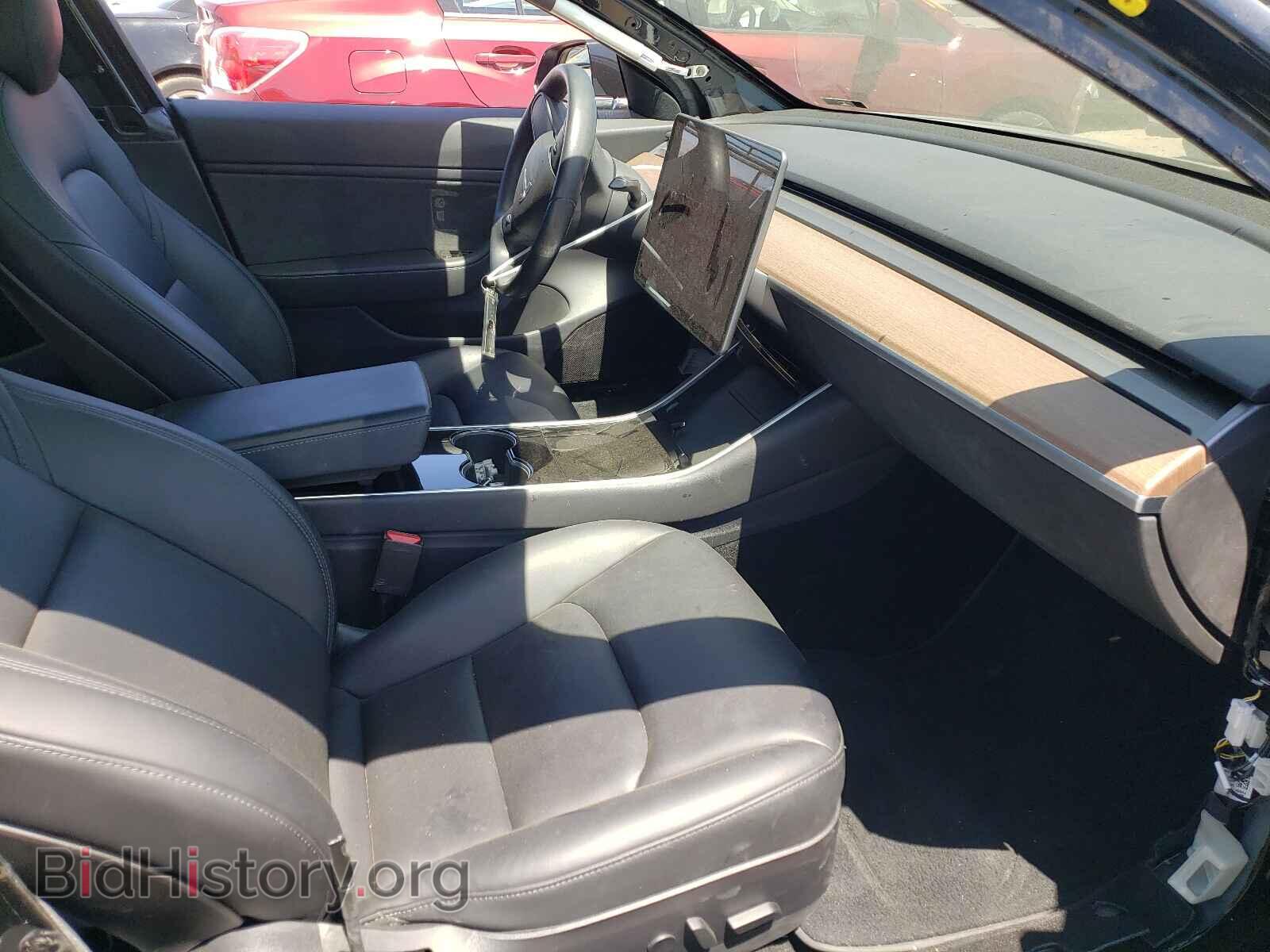 2018 TESLA MODEL 3 - VIN: 5YJ3E1EA4JF057150 - Photo 5