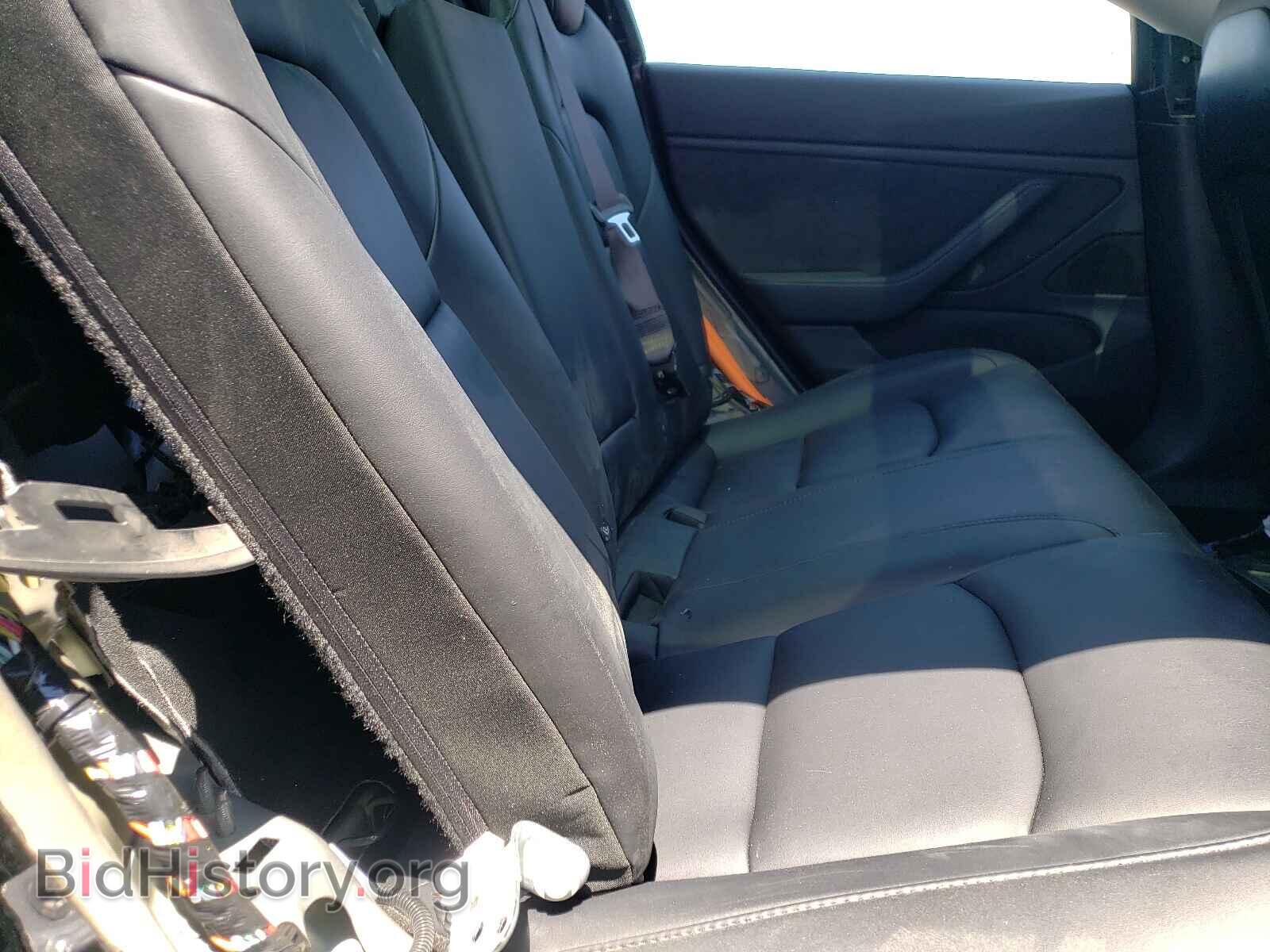 2018 TESLA MODEL 3 - VIN: 5YJ3E1EA4JF057150 - Photo 6