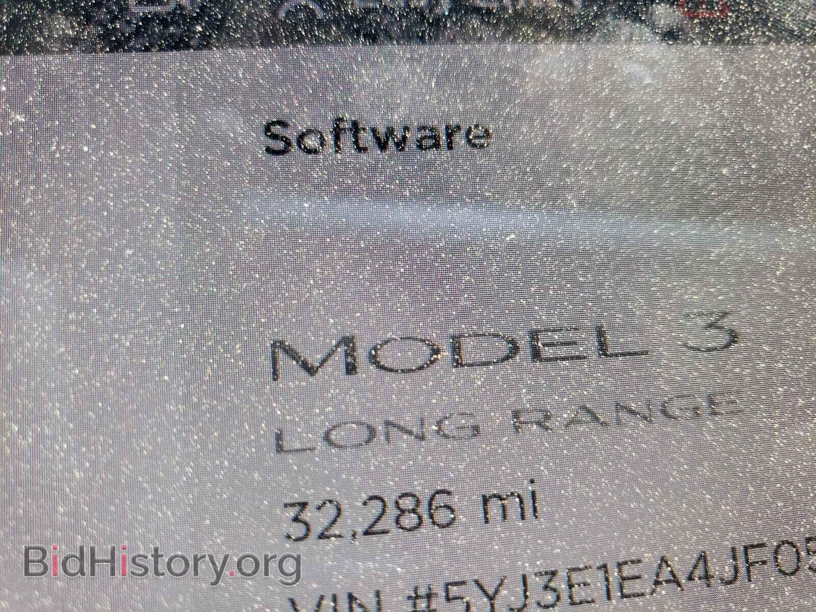 2018 TESLA MODEL 3 - VIN: 5YJ3E1EA4JF057150 - Photo 8