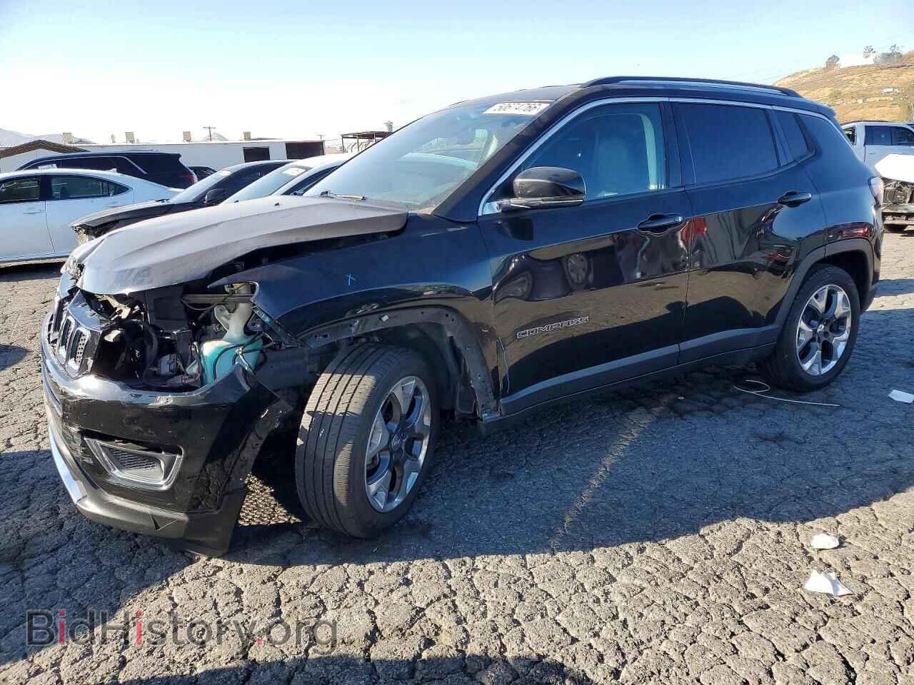 Фотография 3C4NJCCB4KT670772 - JEEP COMPASS 2019