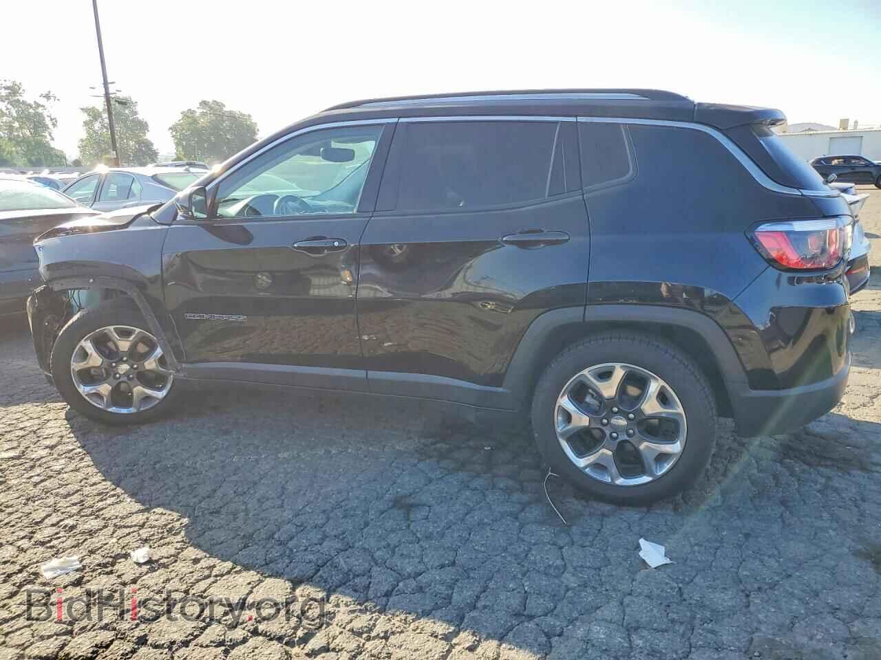 2019 JEEP COMPASS - VIN: 3C4NJCCB4KT670772 - Photo 2
