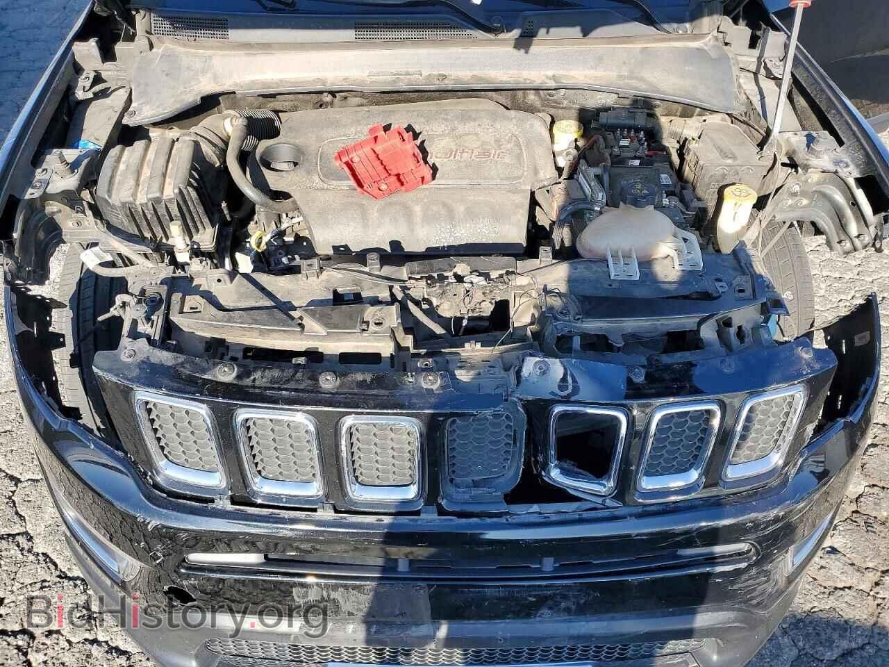 2019 JEEP COMPASS - VIN: 3C4NJCCB4KT670772 - Photo 12