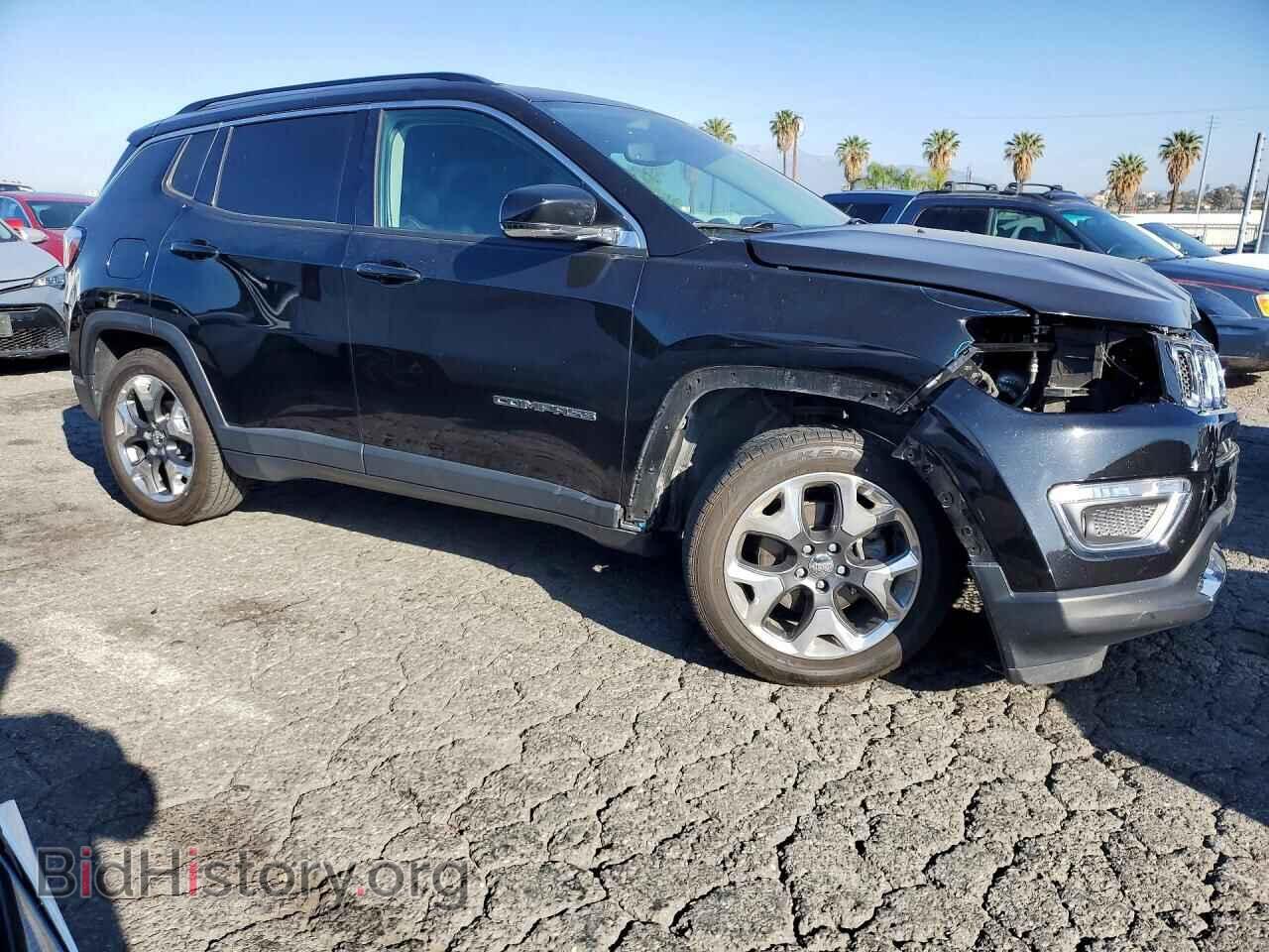 2019 JEEP COMPASS - VIN: 3C4NJCCB4KT670772 - Photo 4