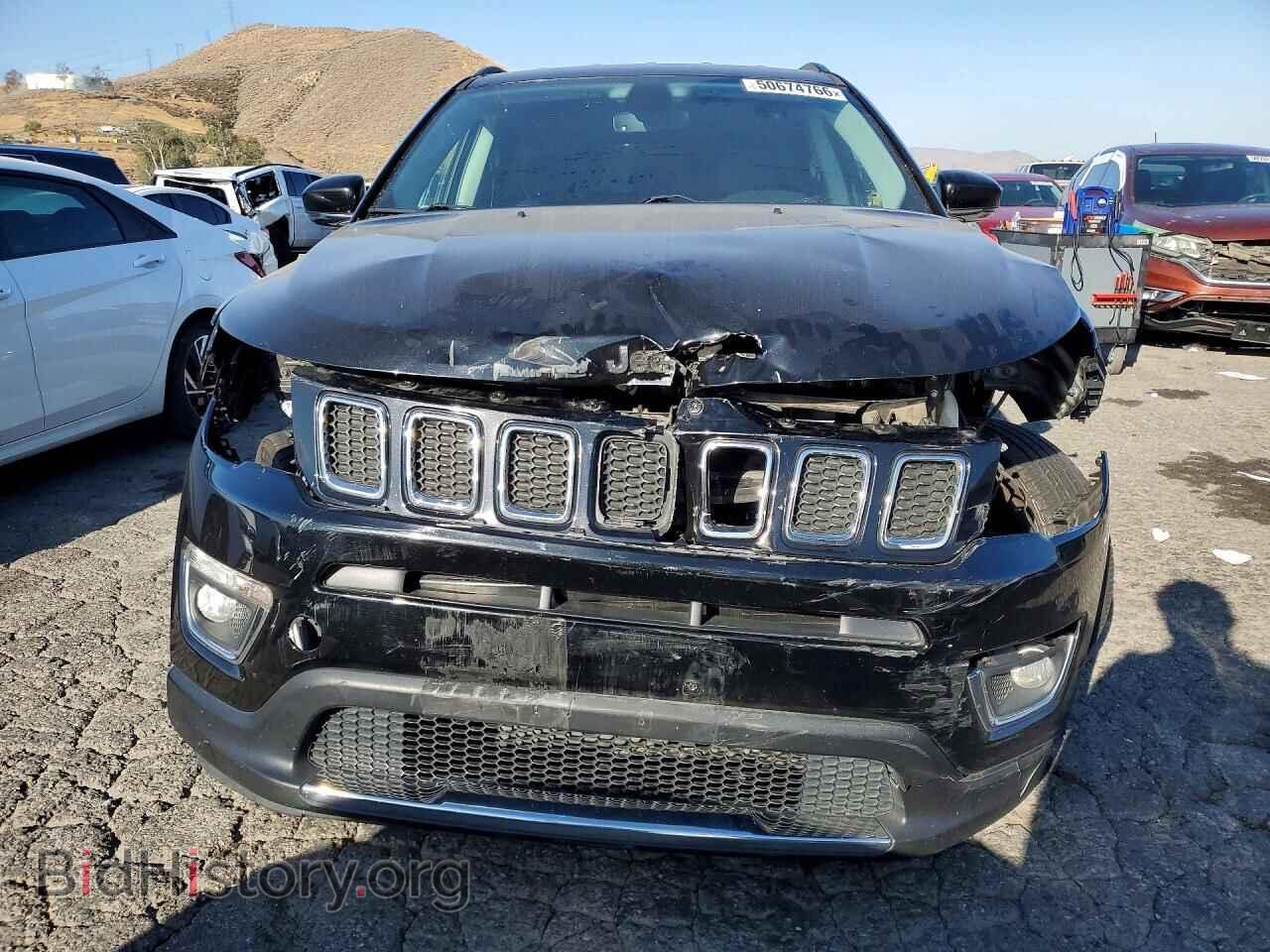 2019 JEEP COMPASS - VIN: 3C4NJCCB4KT670772 - Photo 5