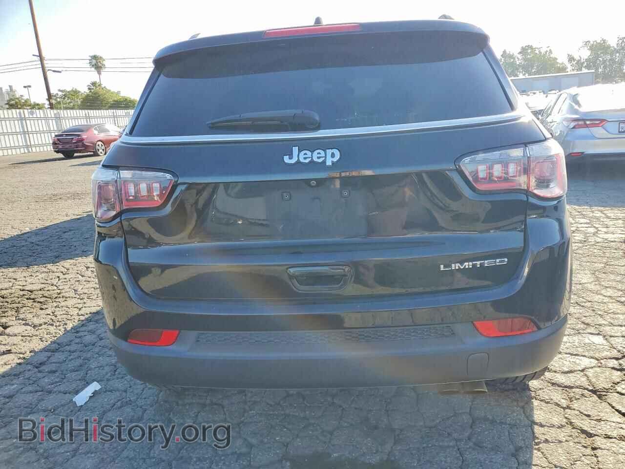 2019 JEEP COMPASS - VIN: 3C4NJCCB4KT670772 - Photo 6