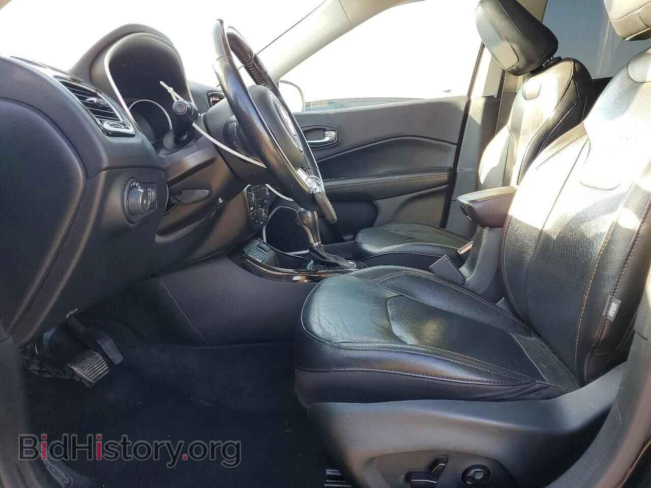 2019 JEEP COMPASS - VIN: 3C4NJCCB4KT670772 - Photo 7