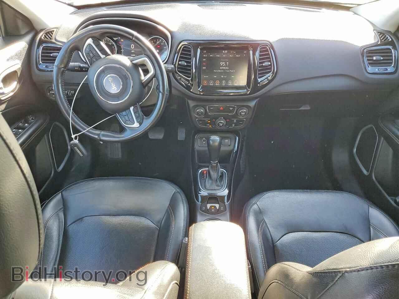 2019 JEEP COMPASS - VIN: 3C4NJCCB4KT670772 - Photo 8