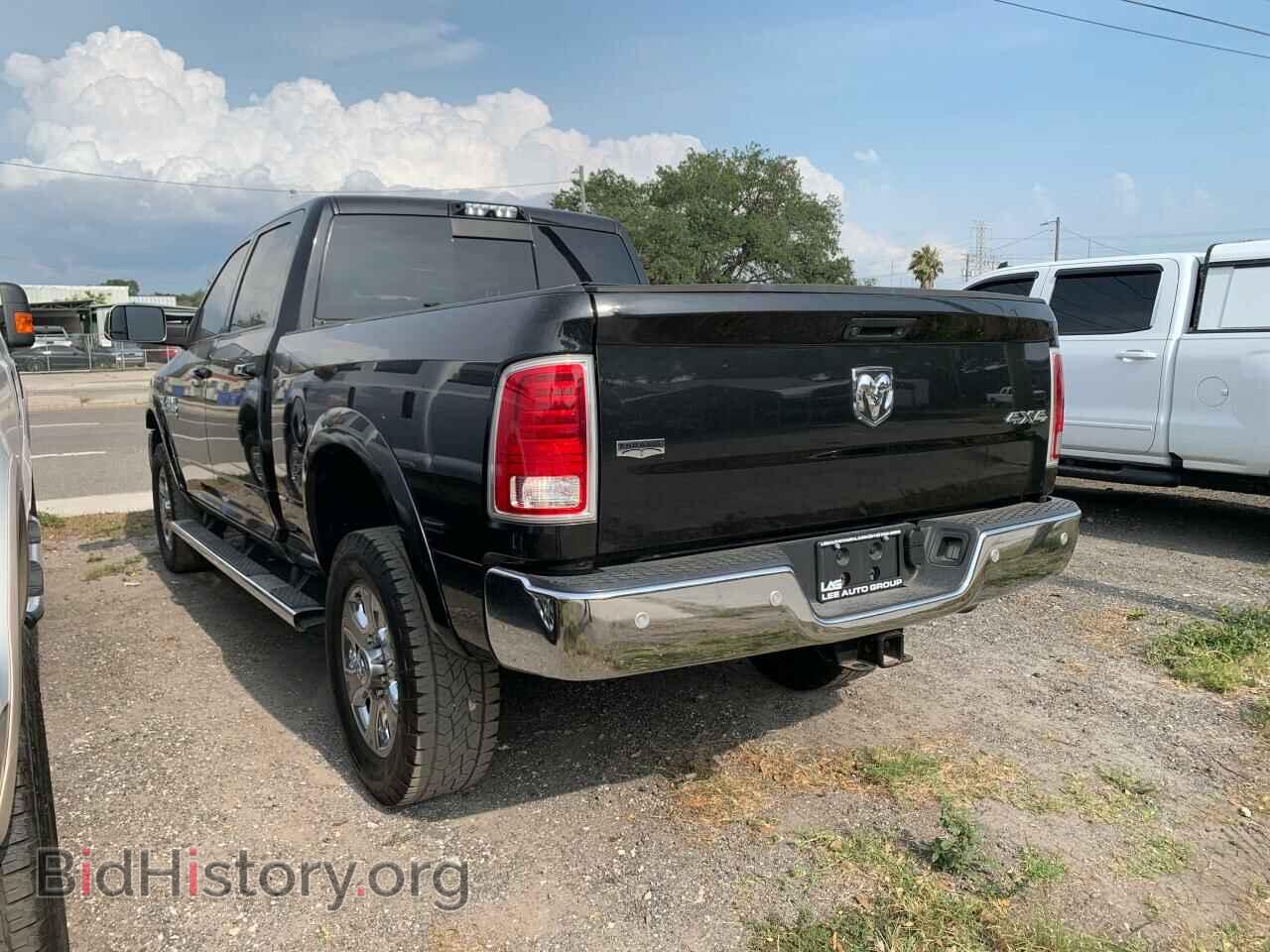 2018 RAM 2500 - VIN: 3C6UR5FL4JG237388 - Фото 3