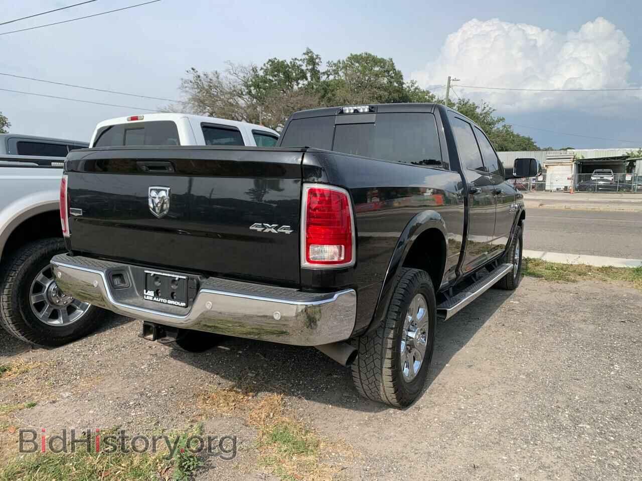 2018 RAM 2500 - VIN: 3C6UR5FL4JG237388 - Фото 4