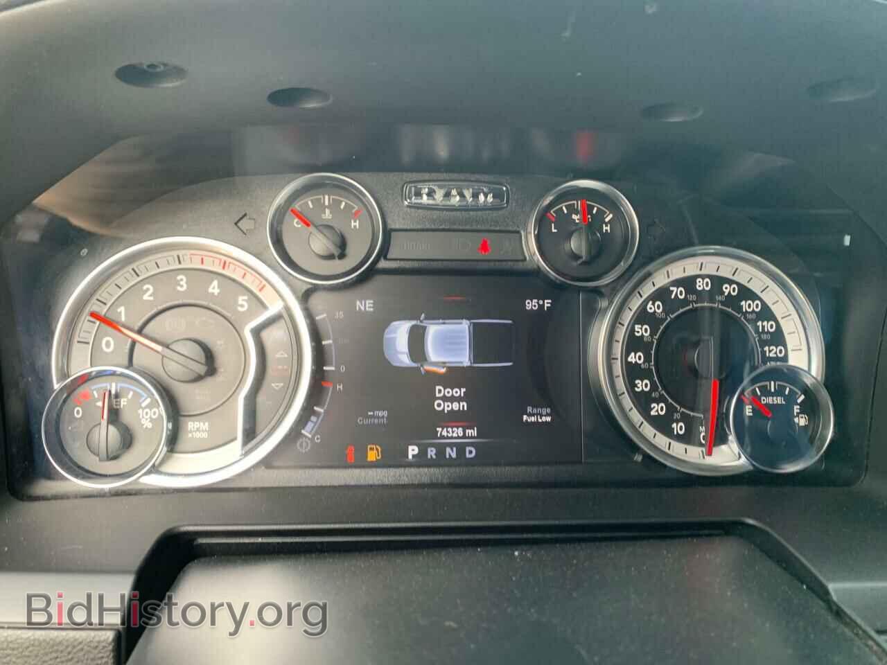 2018 RAM 2500 - VIN: 3C6UR5FL4JG237388 - Фото 8