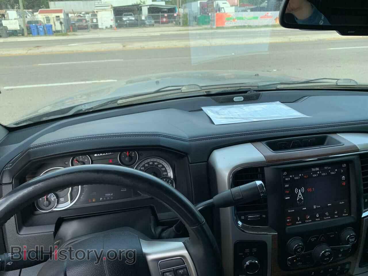 2018 RAM 2500 - VIN: 3C6UR5FL4JG237388 - Фото 9