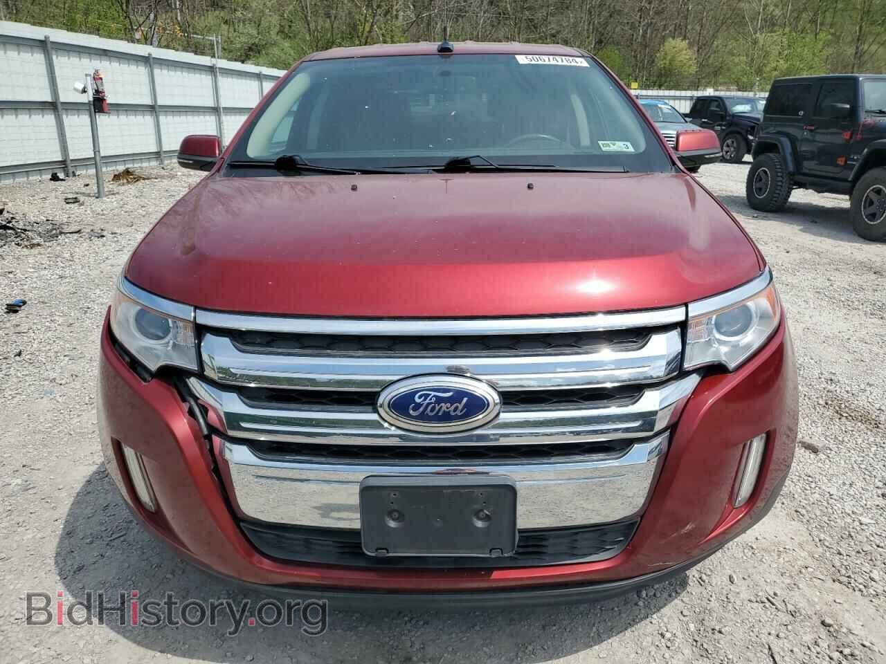 2014 FORD EDGE - VIN: 2FMDK4JCXEBB17212 - Фото 5
