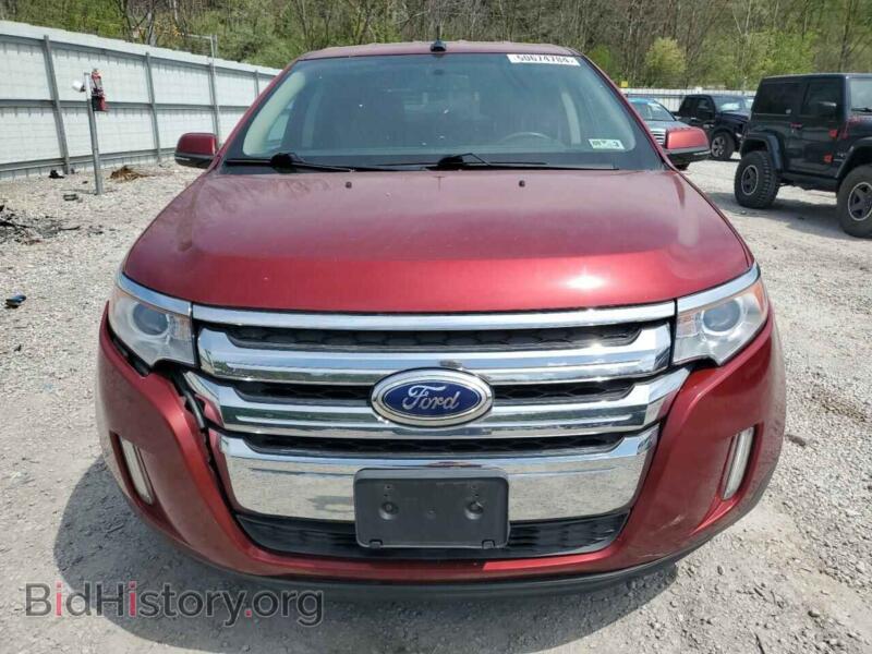 2014 Ford EDGE (VIN 2FMDK4JCXEBB17212) — photo 5 of 13