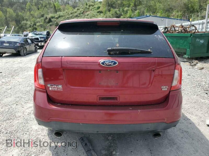 2014 Ford EDGE (VIN 2FMDK4JCXEBB17212) — photo 6 of 13