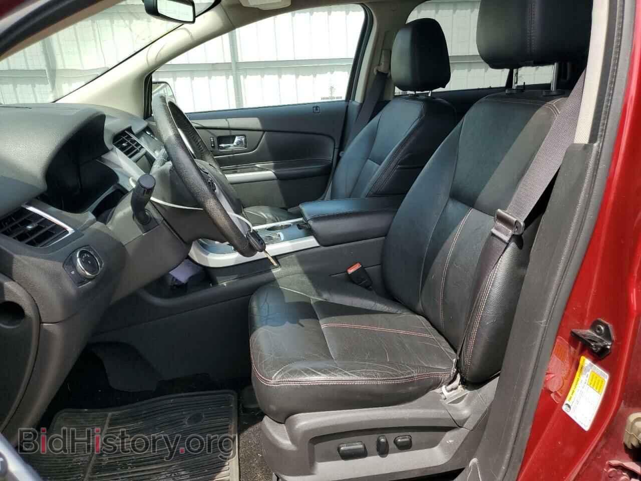 2014 FORD EDGE - VIN: 2FMDK4JCXEBB17212 - Фото 7