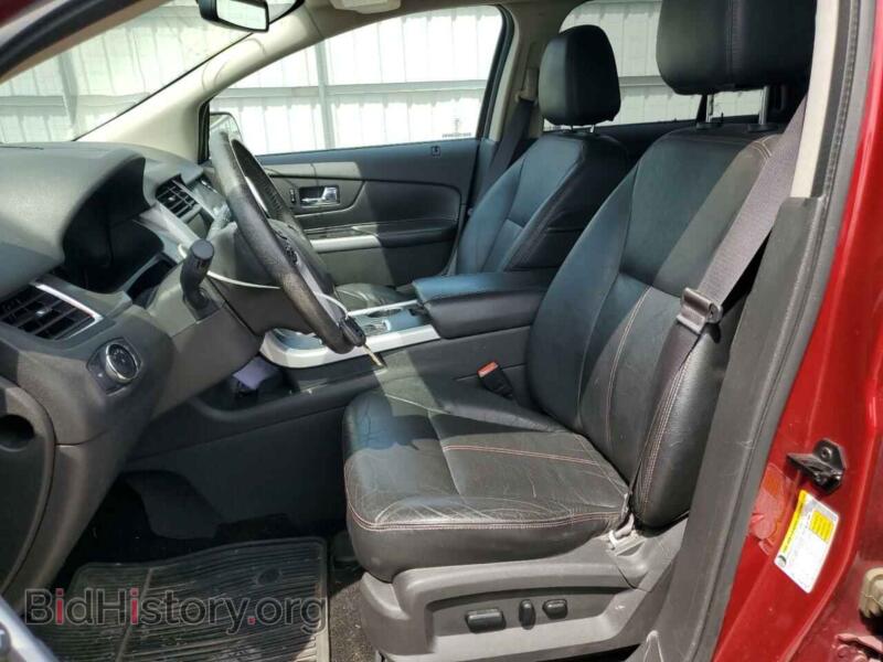 2014 Ford EDGE (VIN 2FMDK4JCXEBB17212) — photo 7 of 13
