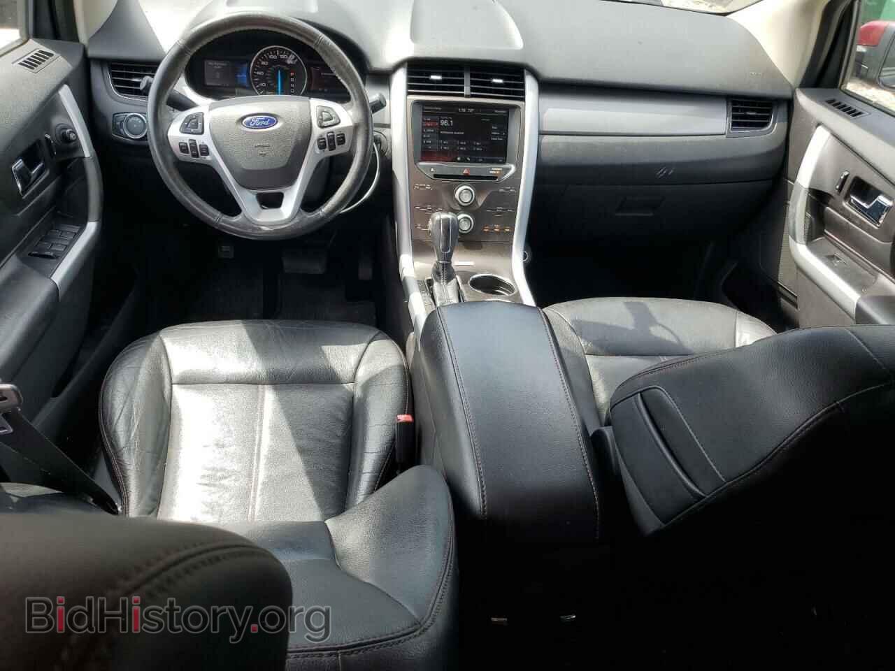 2014 FORD EDGE - VIN: 2FMDK4JCXEBB17212 - Фото 8