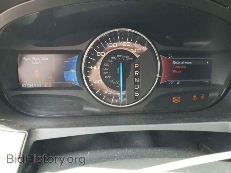 2014 Ford EDGE (VIN 2FMDK4JCXEBB17212) — photo 9 of 13