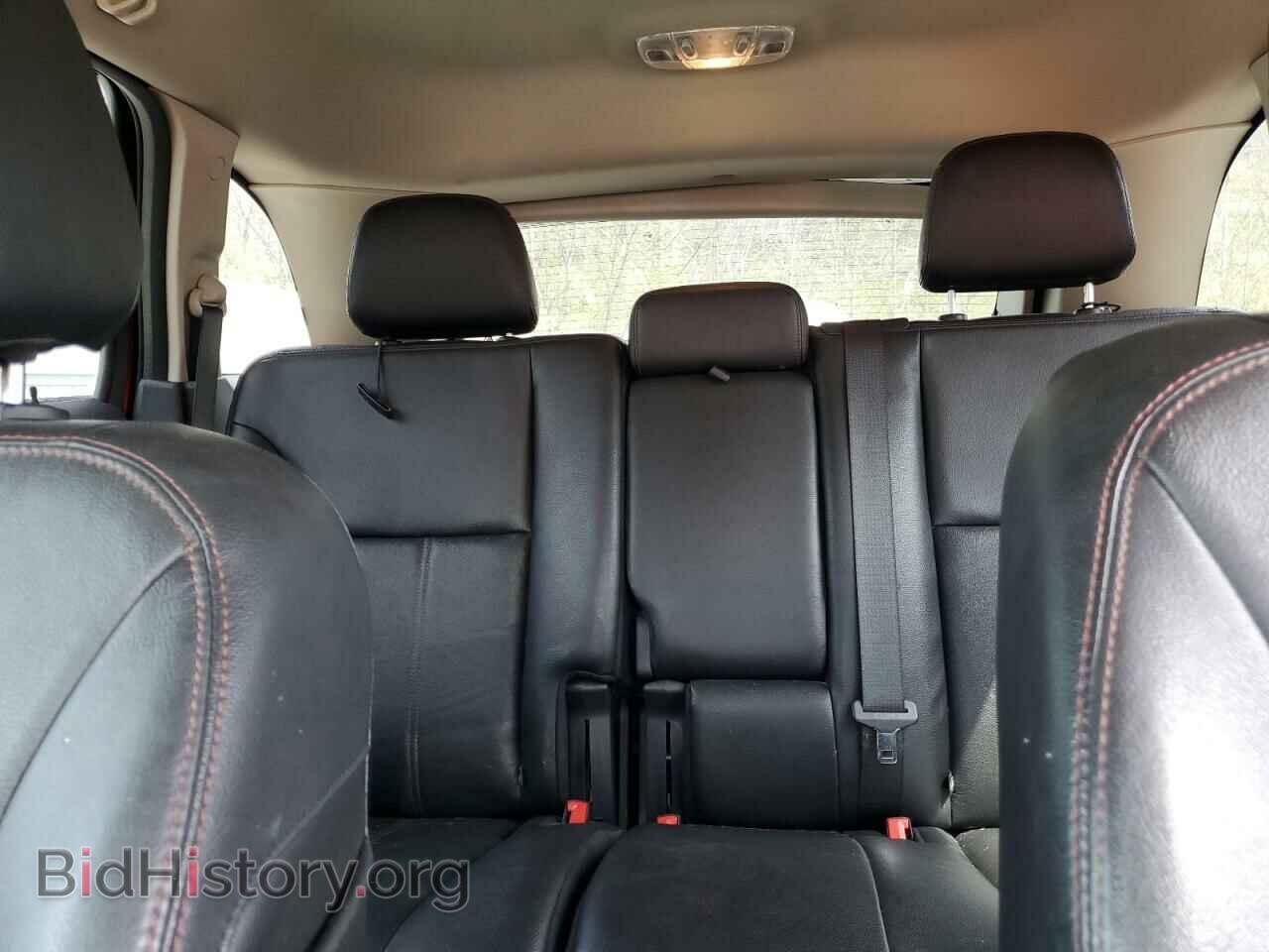 2014 FORD EDGE - VIN: 2FMDK4JCXEBB17212 - Фото 10