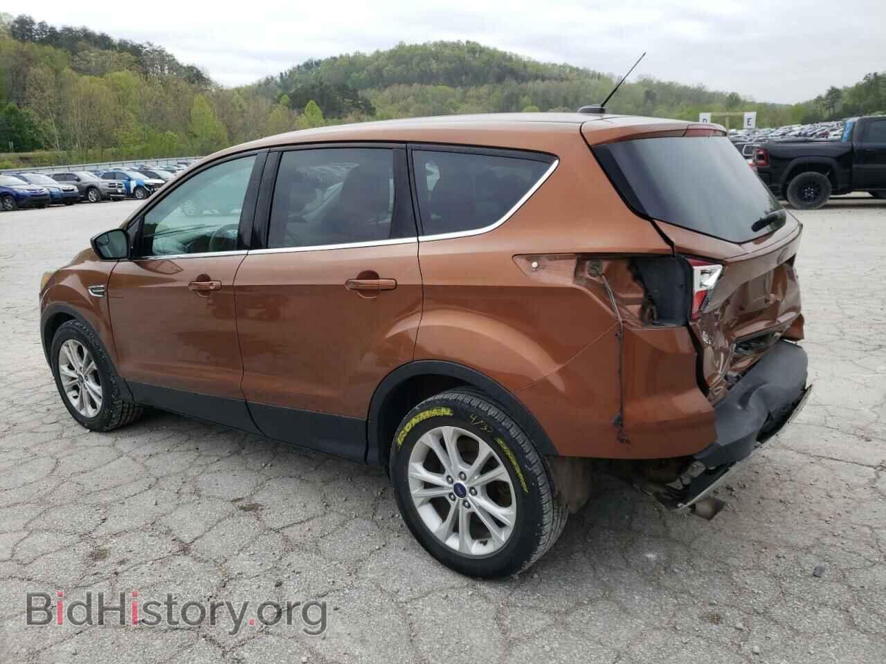 2017 FORD ESCAPE - VIN: 1FMCU0GD1HUC09015 - Photo 2