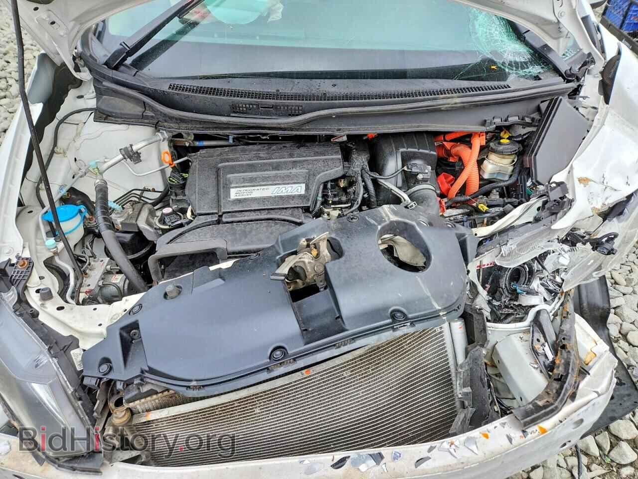2015 HONDA CIVIC - VIN: 19XFB4F36FE200748 - Фото 11