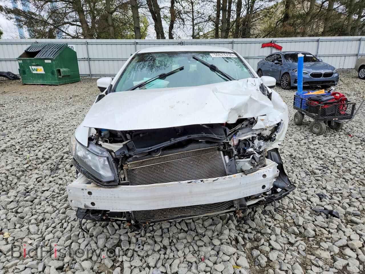 2015 HONDA CIVIC - VIN: 19XFB4F36FE200748 - Фото 5