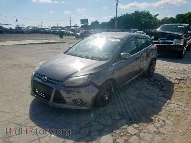 2014 FORD FOCUS - VIN: 1FADP3N27EL251909 - Фото 2
