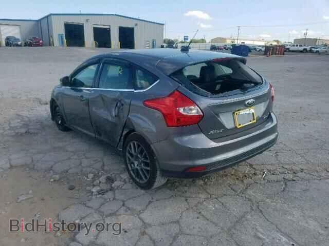 2014 FORD FOCUS - VIN: 1FADP3N27EL251909 - Фото 3